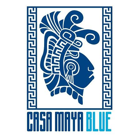 Hotel Casa Maya Blue Bacalar Exterior foto