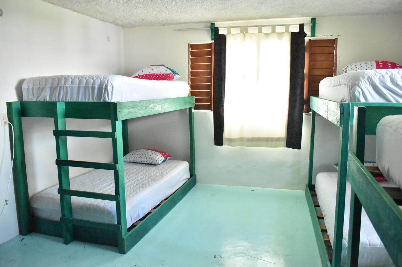 Hotel Casa Maya Blue Bacalar Exterior foto