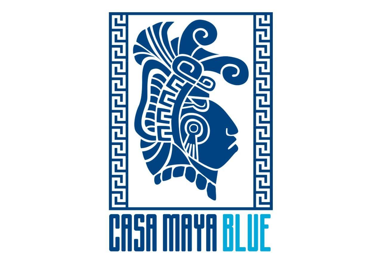 Hotel Casa Maya Blue Bacalar Exterior foto