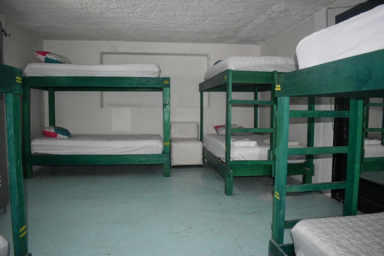 Hotel Casa Maya Blue Bacalar Zimmer foto