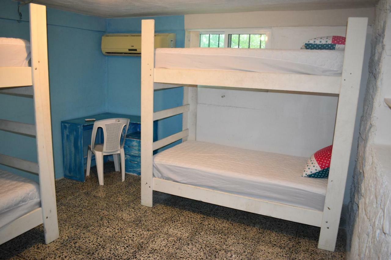 Hotel Casa Maya Blue Bacalar Zimmer foto